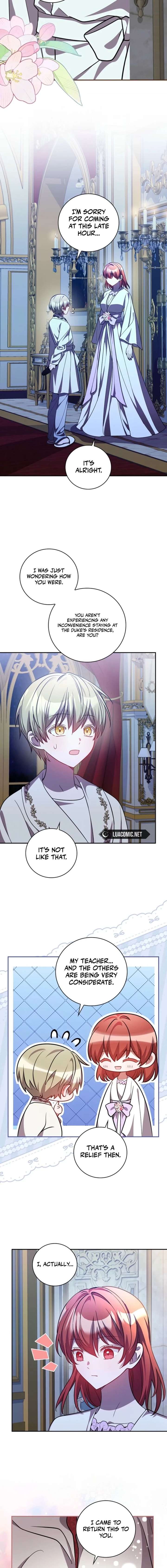 Returning My New Brother Chapter 38 - Page 2