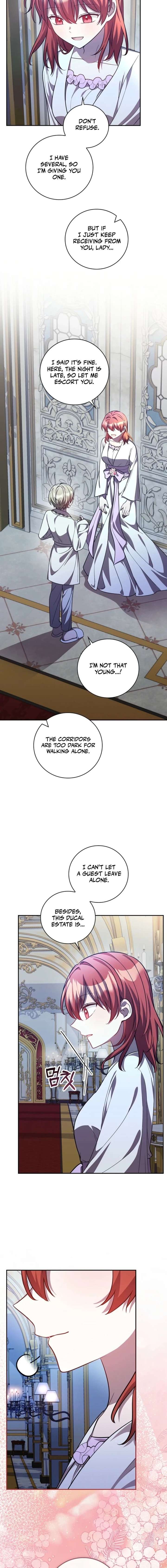 Returning My New Brother Chapter 38 - Page 5