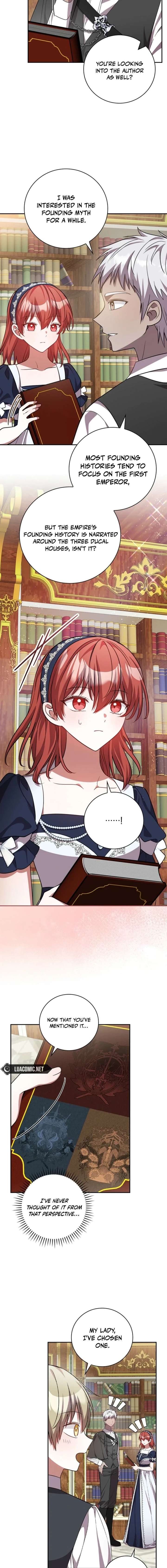 Returning My New Brother Chapter 39 - Page 12