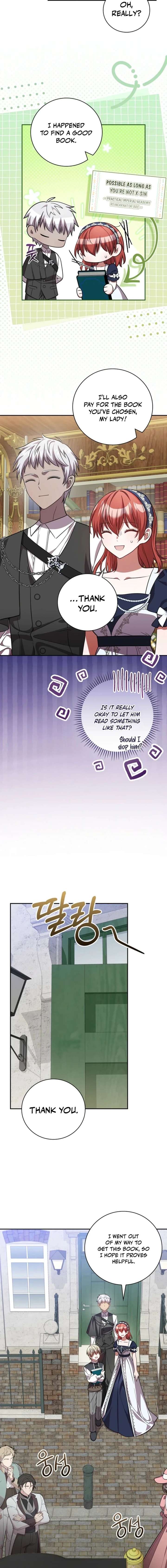 Returning My New Brother Chapter 39 - Page 13