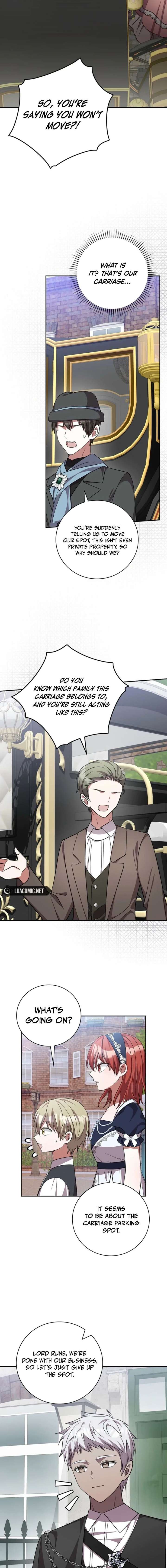 Returning My New Brother Chapter 39 - Page 14