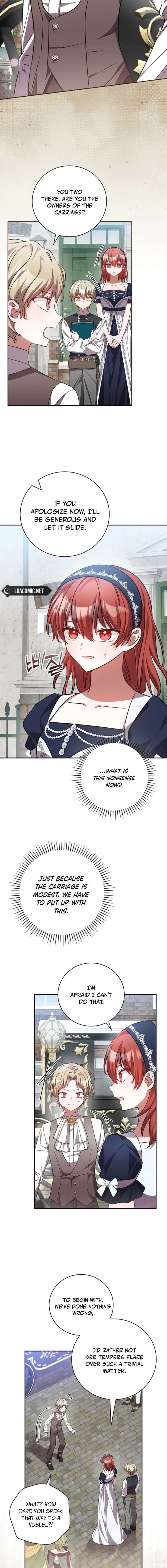 Returning My New Brother Chapter 39 - Page 16