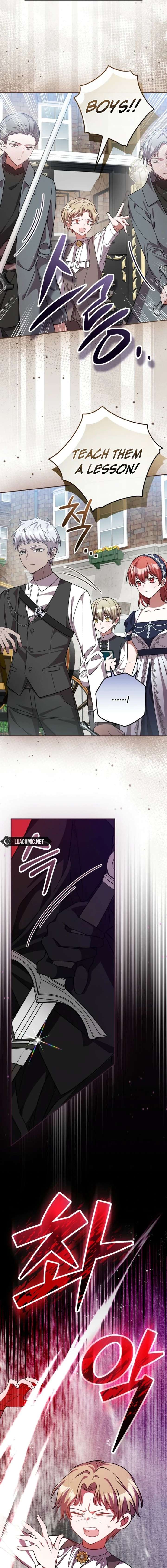 Returning My New Brother Chapter 39 - Page 17