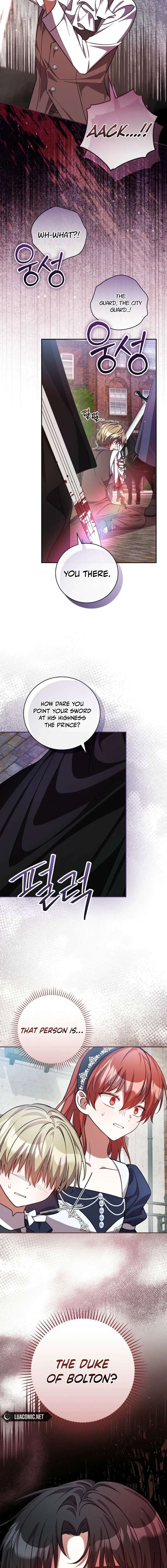 Returning My New Brother Chapter 39 - Page 18