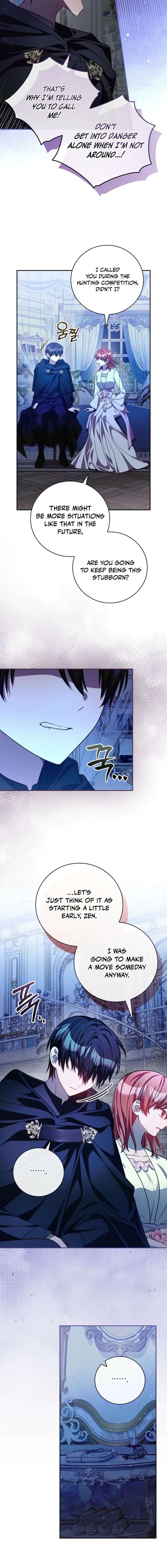 Returning My New Brother Chapter 39 - Page 4