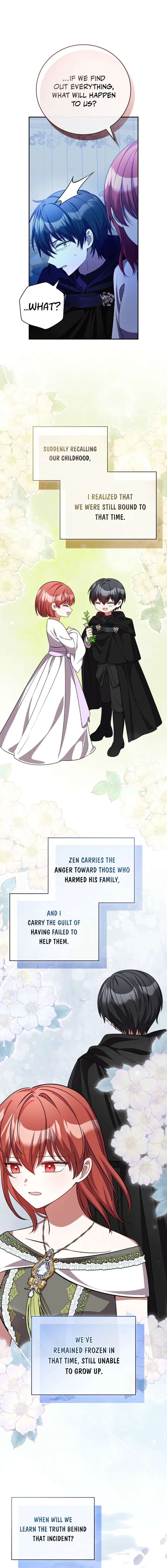 Returning My New Brother Chapter 39 - Page 5