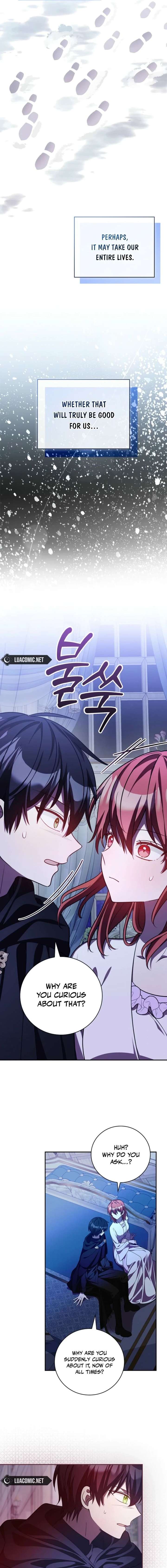 Returning My New Brother Chapter 39 - Page 6