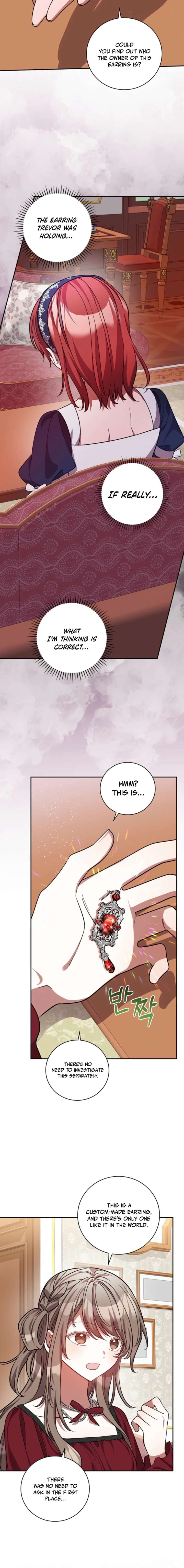 Returning My New Brother Chapter 40 - Page 15