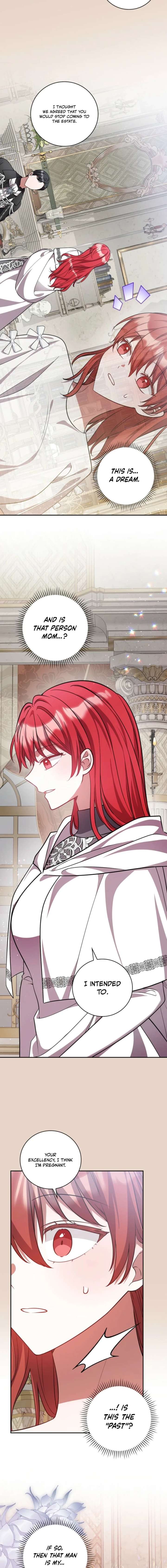 Returning My New Brother Chapter 41 - Page 12