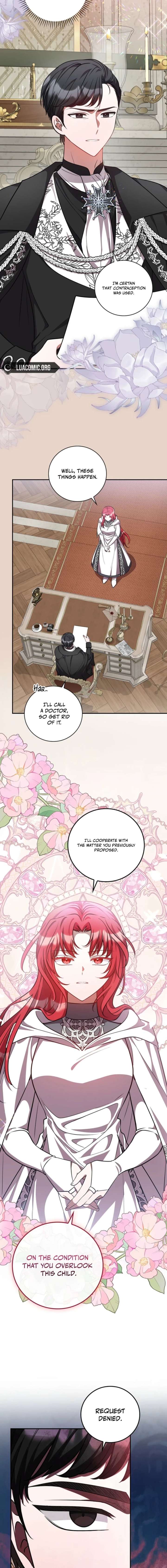 Returning My New Brother Chapter 41 - Page 13