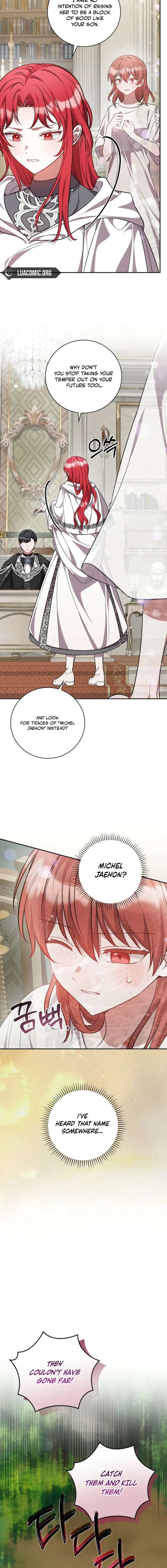 Returning My New Brother Chapter 41 - Page 15