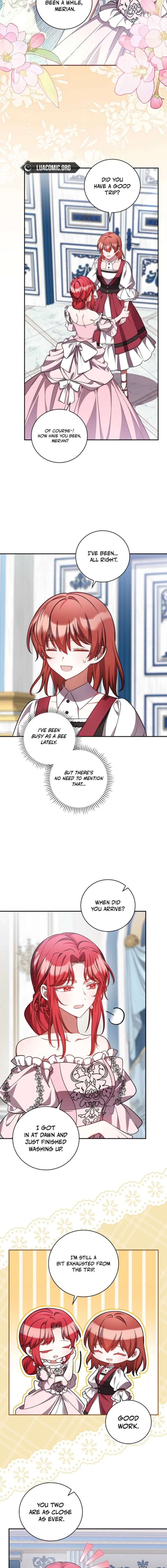 Returning My New Brother Chapter 41 - Page 2