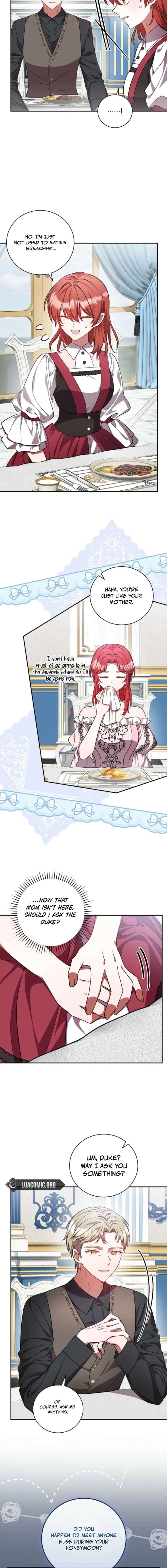 Returning My New Brother Chapter 41 - Page 4