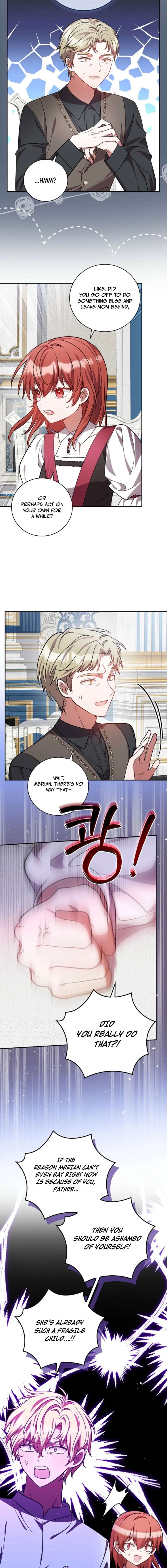 Returning My New Brother Chapter 41 - Page 5