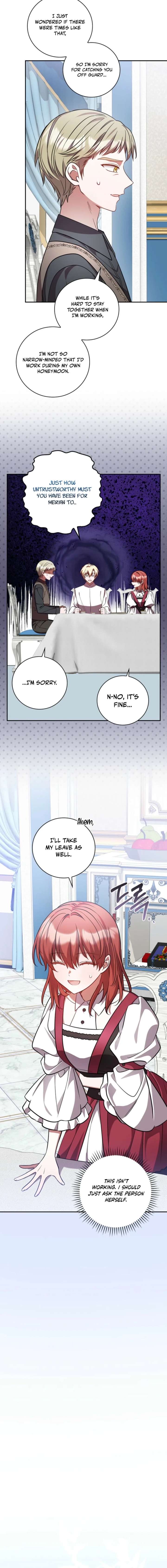 Returning My New Brother Chapter 41 - Page 7