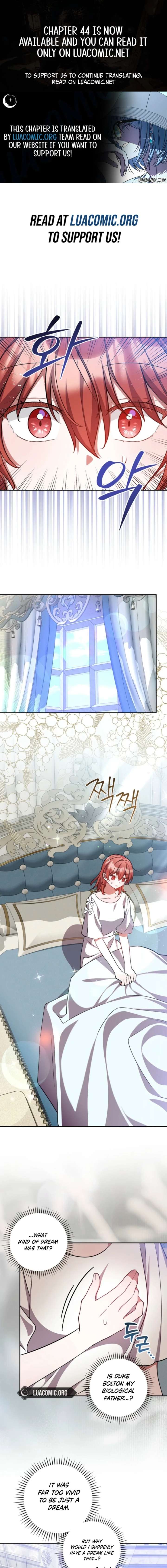 Returning My New Brother Chapter 42 - Page 1