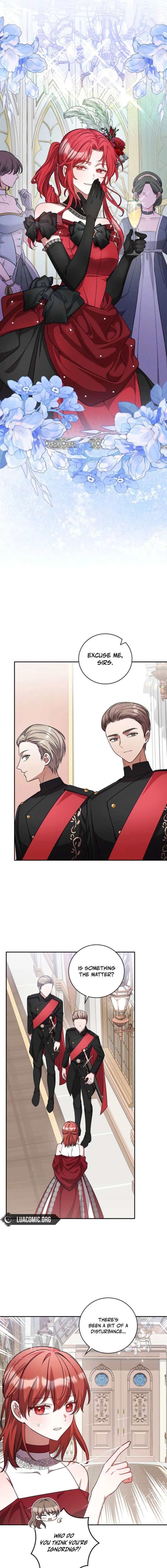 Returning My New Brother Chapter 42 - Page 12