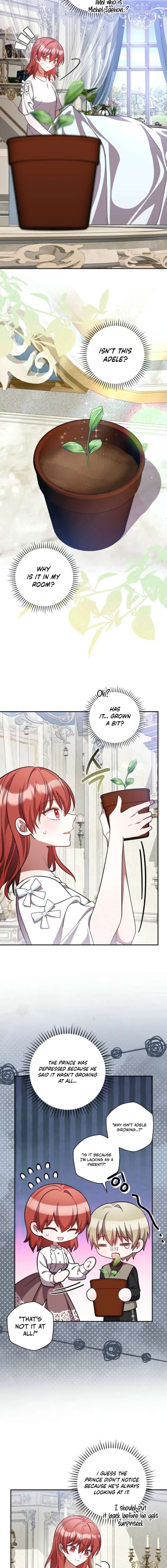 Returning My New Brother Chapter 42 - Page 2