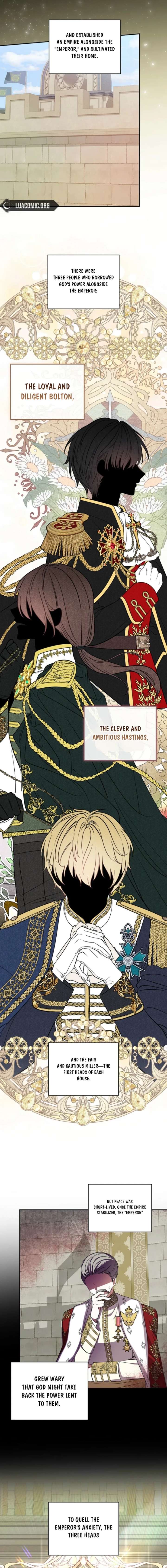 Returning My New Brother Chapter 42 - Page 6