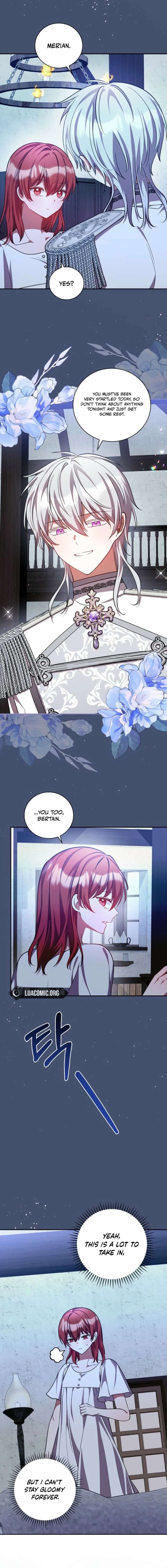 Returning My New Brother Chapter 43 - Page 13