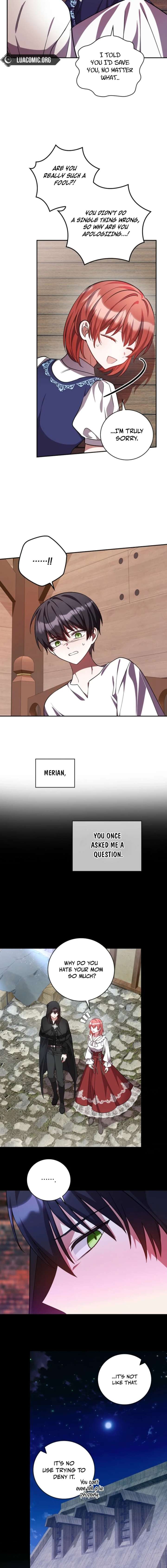 Returning My New Brother Chapter 43 - Page 5