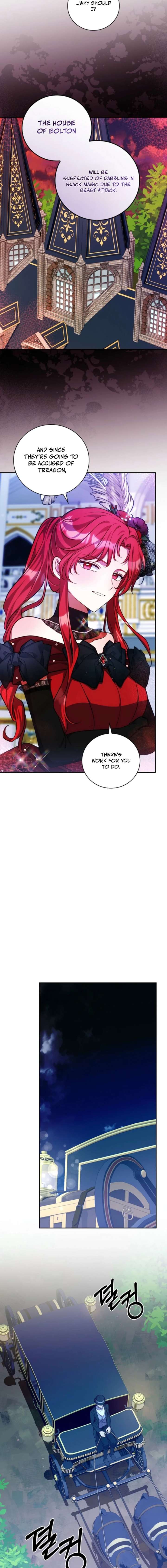 Returning My New Brother Chapter 43 - Page 9