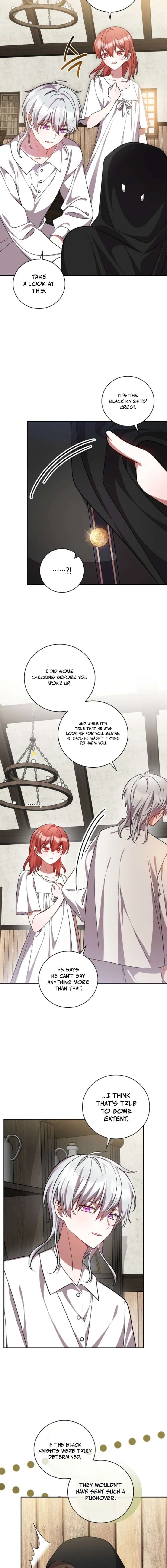 Returning My New Brother Chapter 44 - Page 3