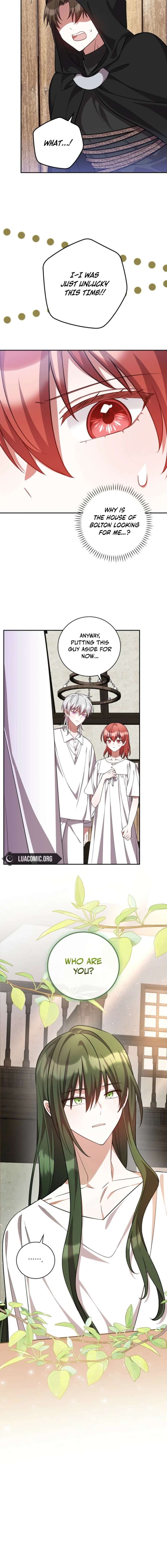Returning My New Brother Chapter 44 - Page 4