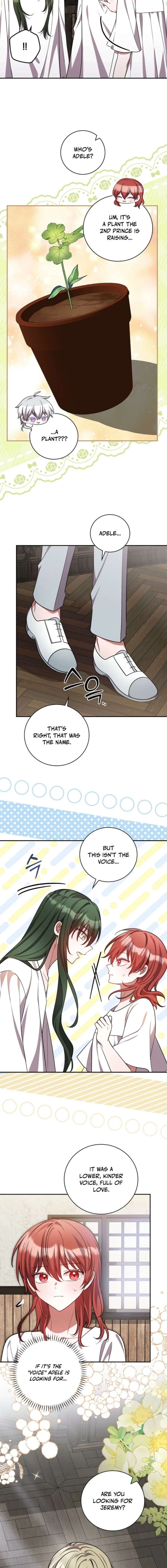 Returning My New Brother Chapter 44 - Page 6