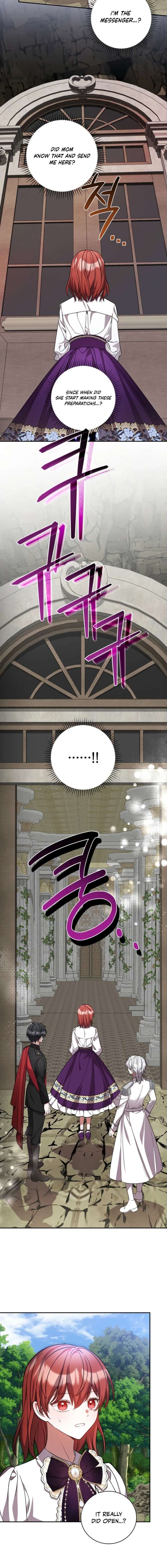 Returning My New Brother Chapter 45 - Page 11