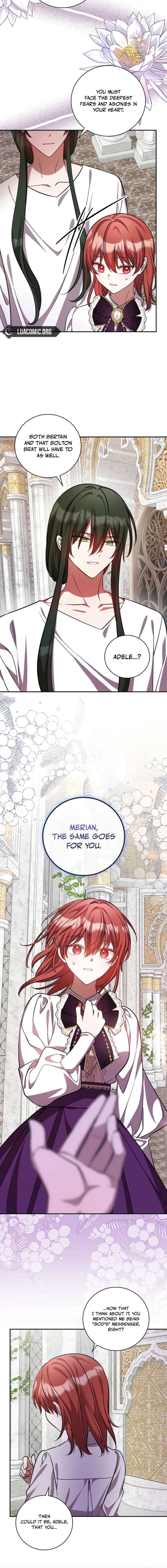 Returning My New Brother Chapter 45 - Page 14