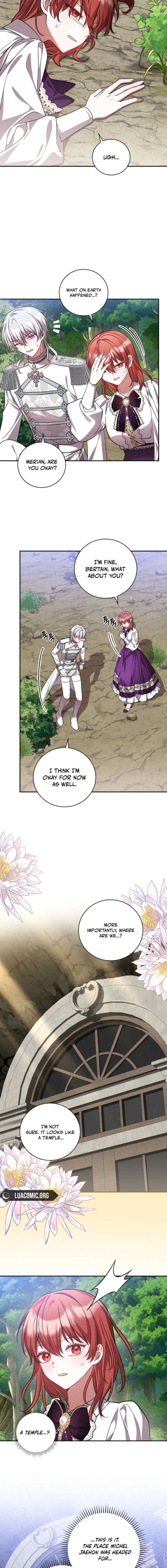 Returning My New Brother Chapter 45 - Page 7