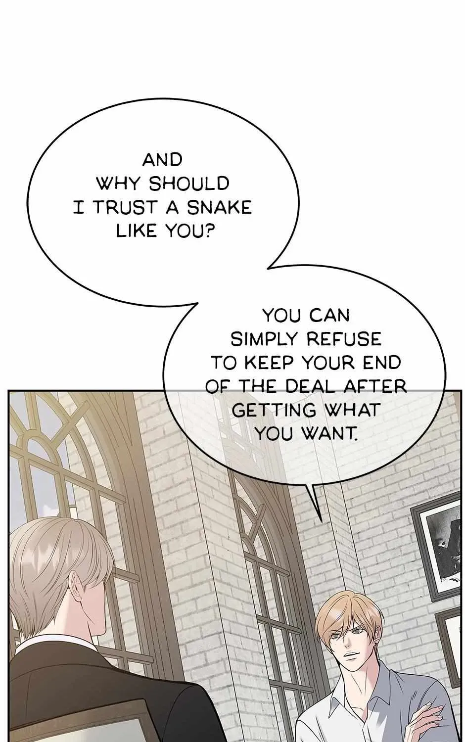 Returning My New Brother Chapter 46 - Page 16