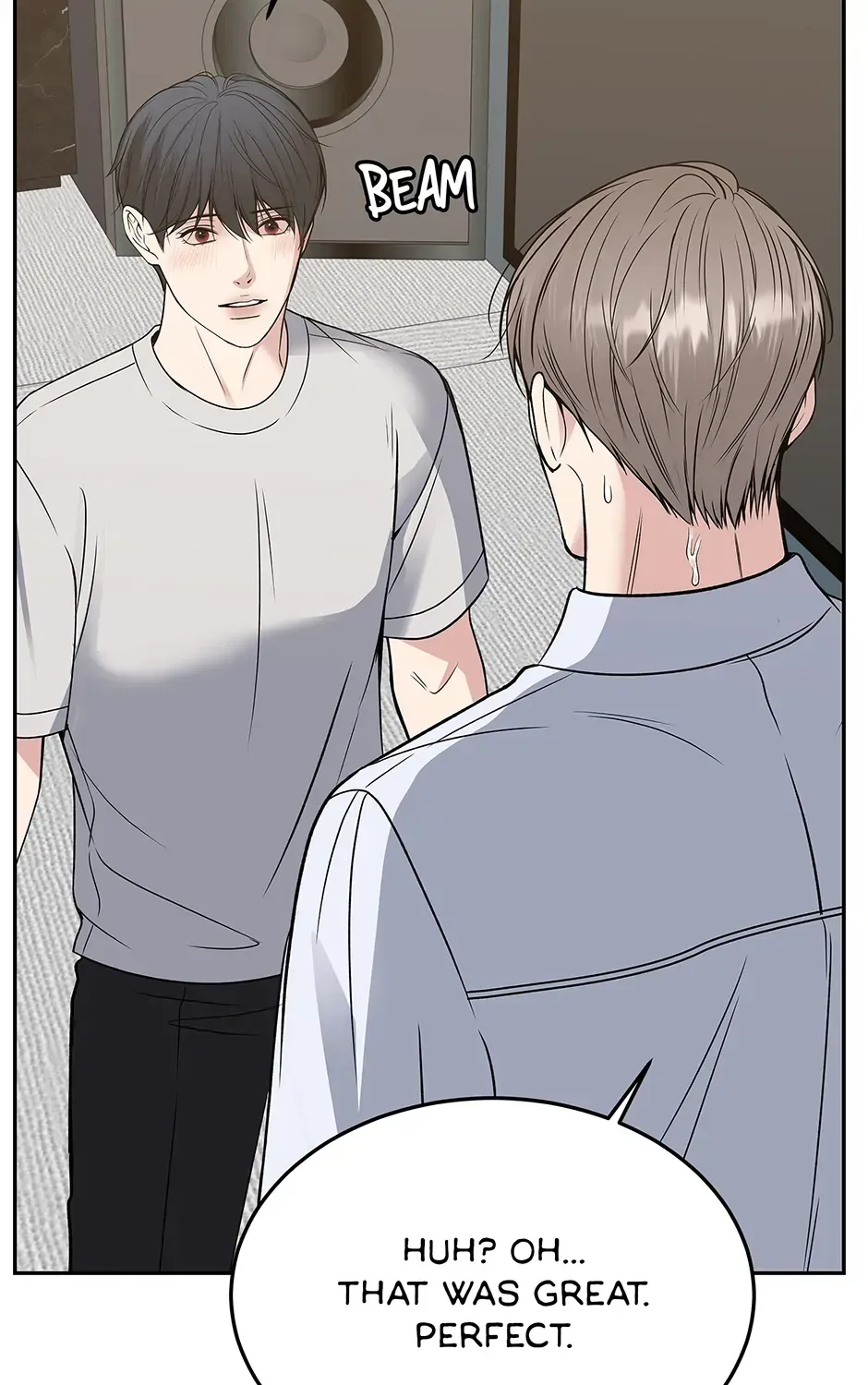 Returning My New Brother Chapter 47 - Page 123