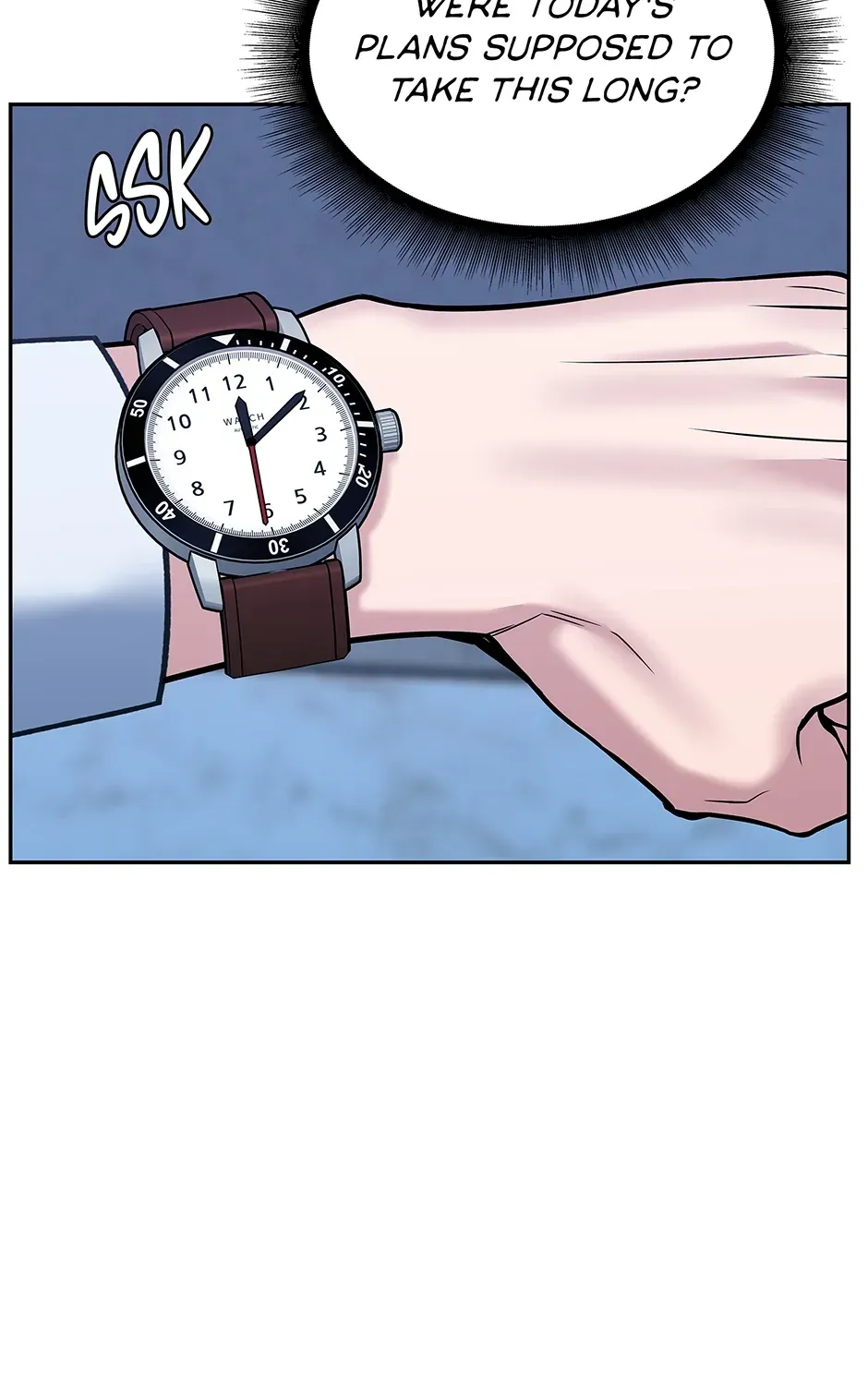 Returning My New Brother Chapter 47 - Page 13
