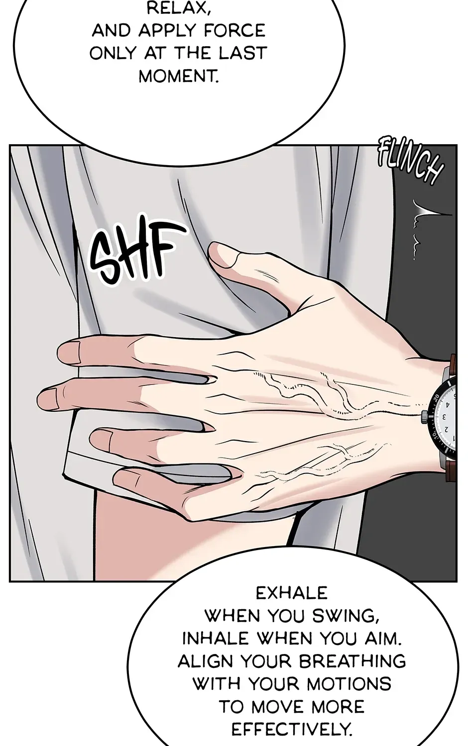 Returning My New Brother Chapter 47 - Page 97