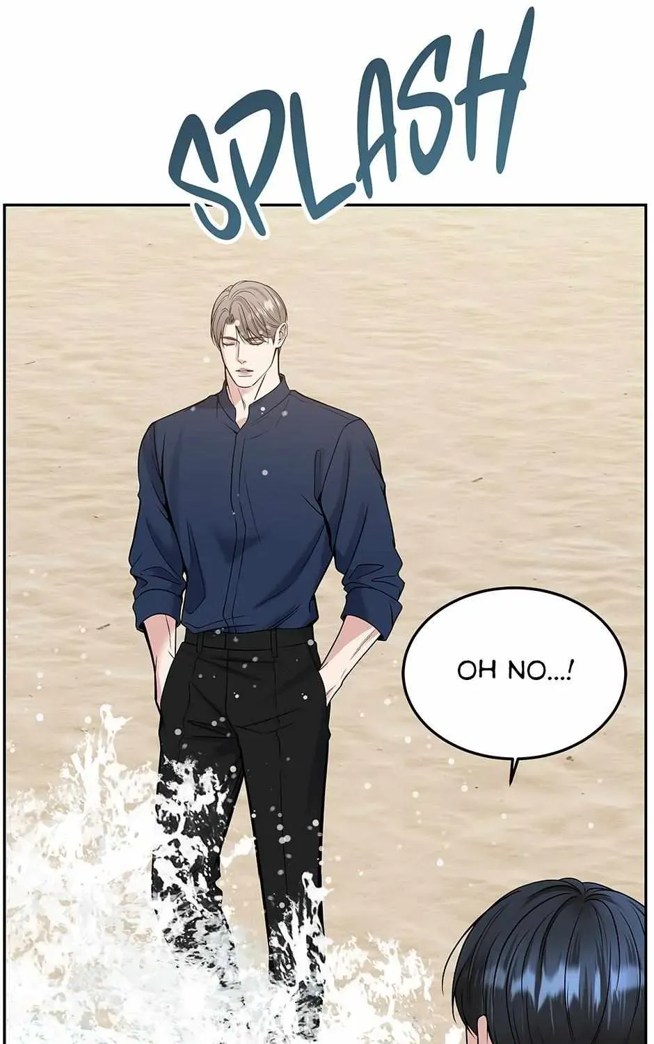 Returning My New Brother Chapter 48 - Page 118