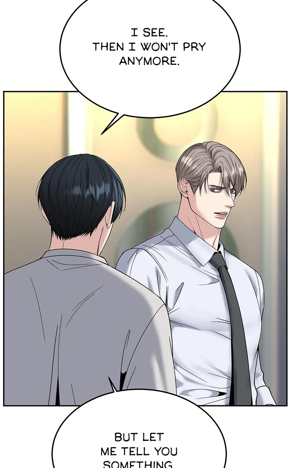 Returning My New Brother Chapter 48 - Page 24