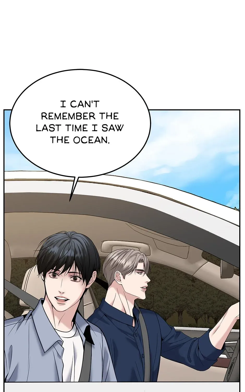 Returning My New Brother Chapter 48 - Page 98