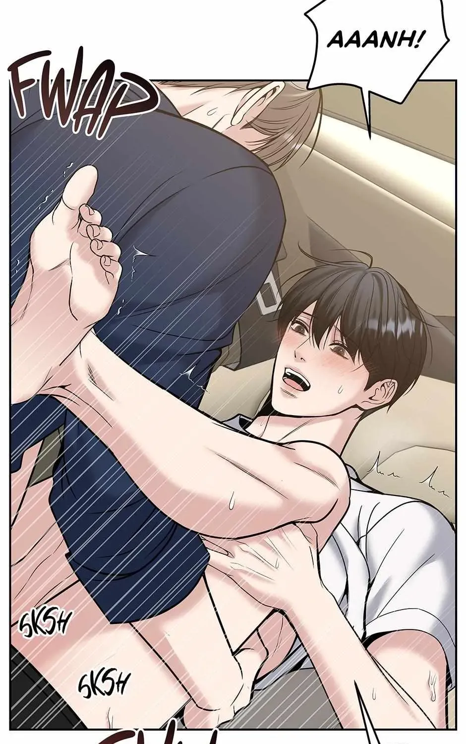 Returning My New Brother Chapter 49 - Page 106