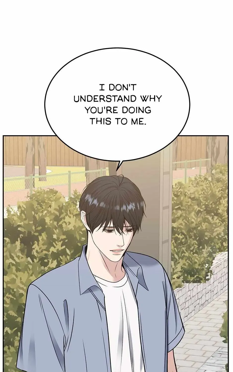 Returning My New Brother Chapter 49 - Page 30