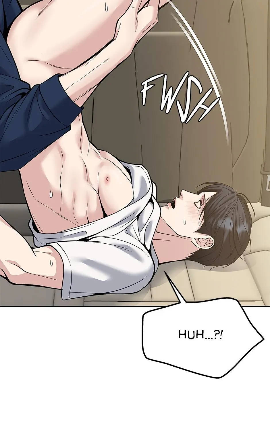 Returning My New Brother Chapter 49 - Page 76