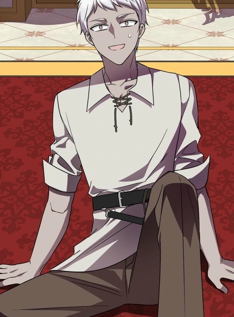 Returning My New Brother Chapter 6 - Page 119