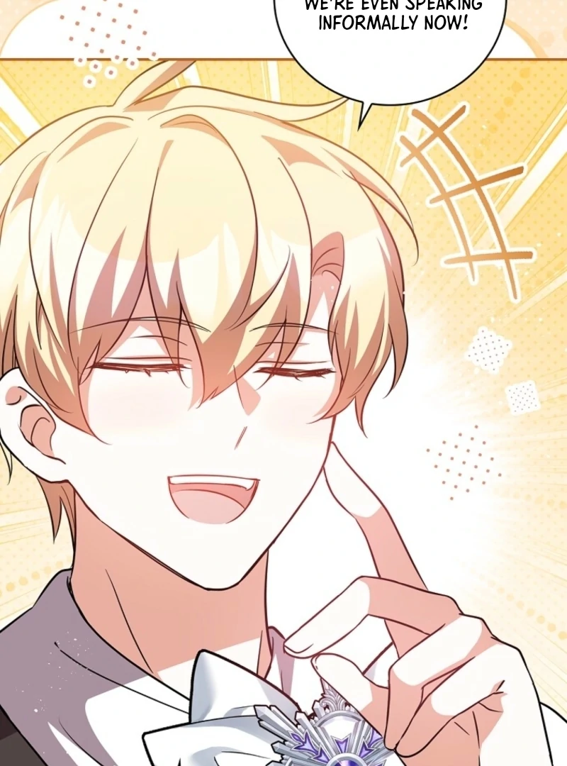 Returning My New Brother Chapter 6 - Page 65