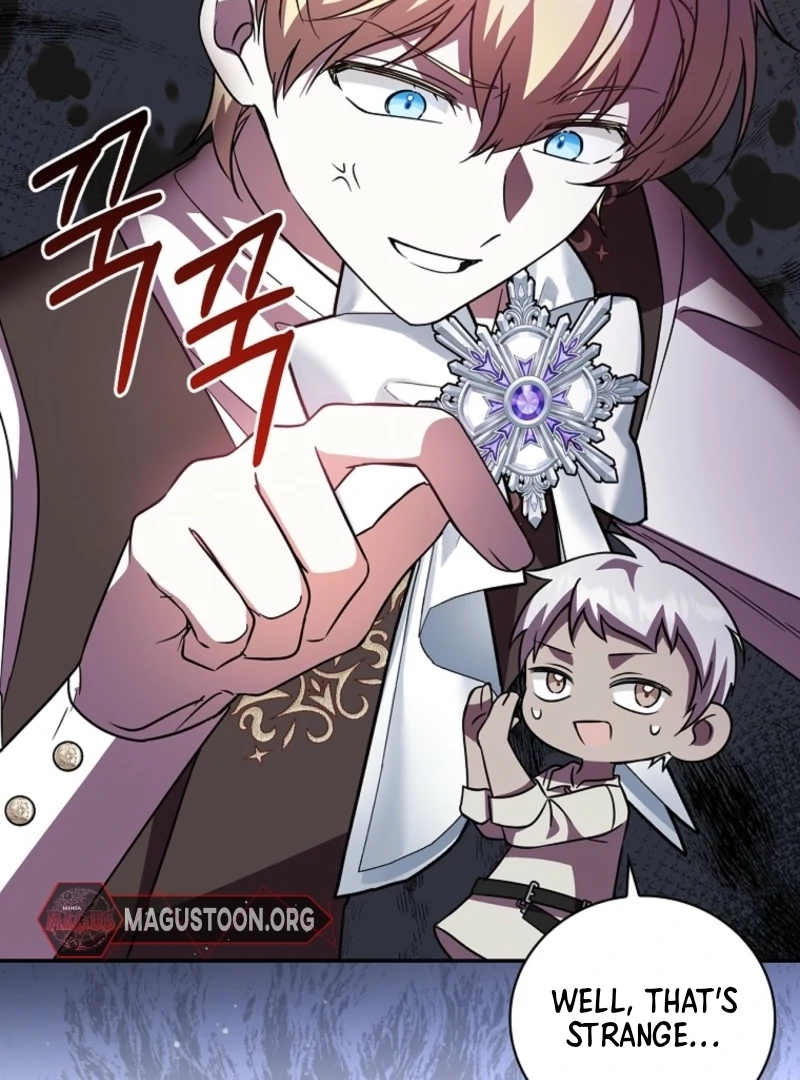 Returning My New Brother Chapter 6 - Page 78