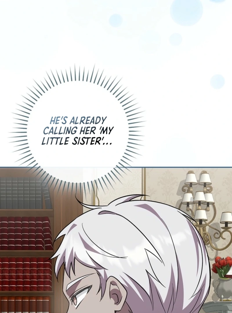 Returning My New Brother Chapter 6 - Page 82