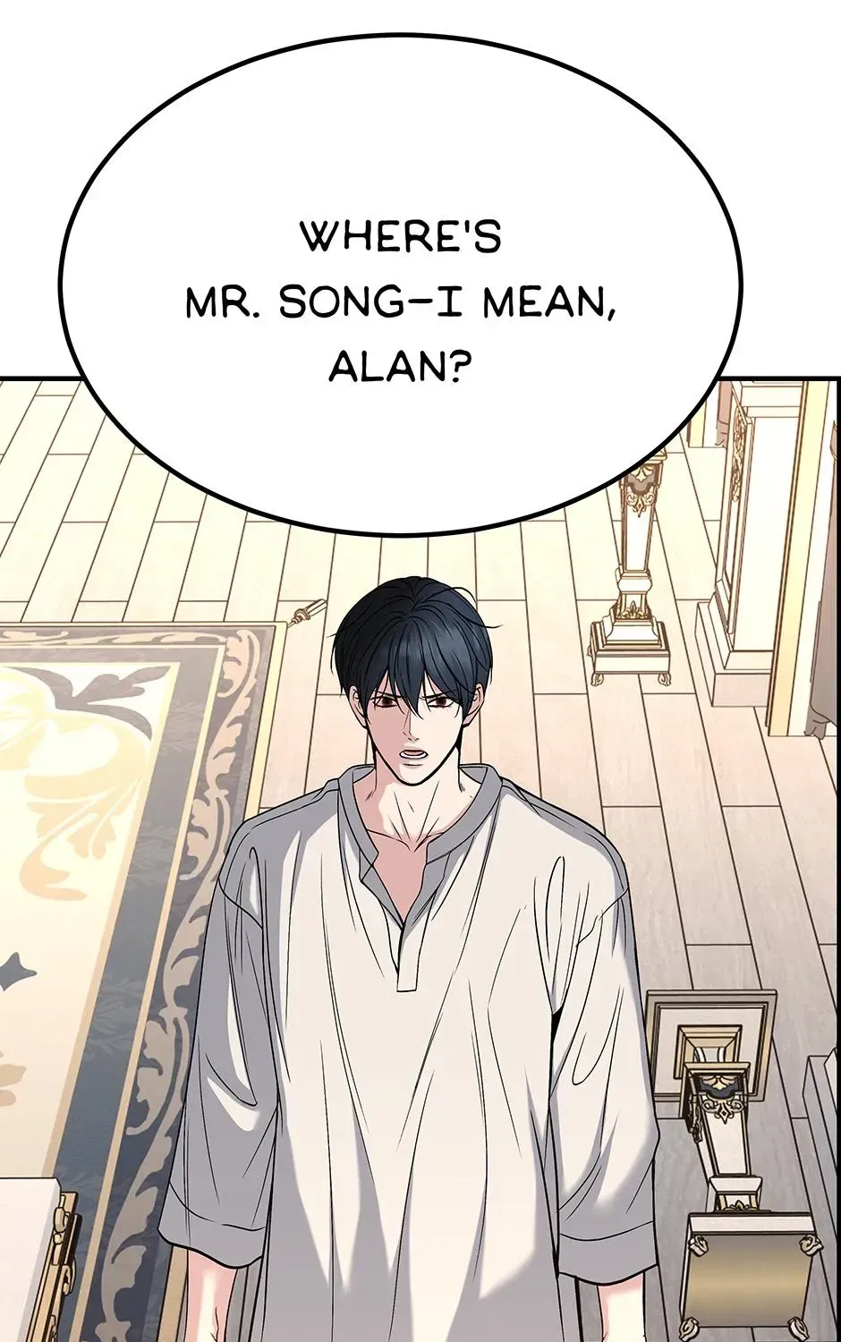 Returning My New Brother Chapter 62 - Page 101