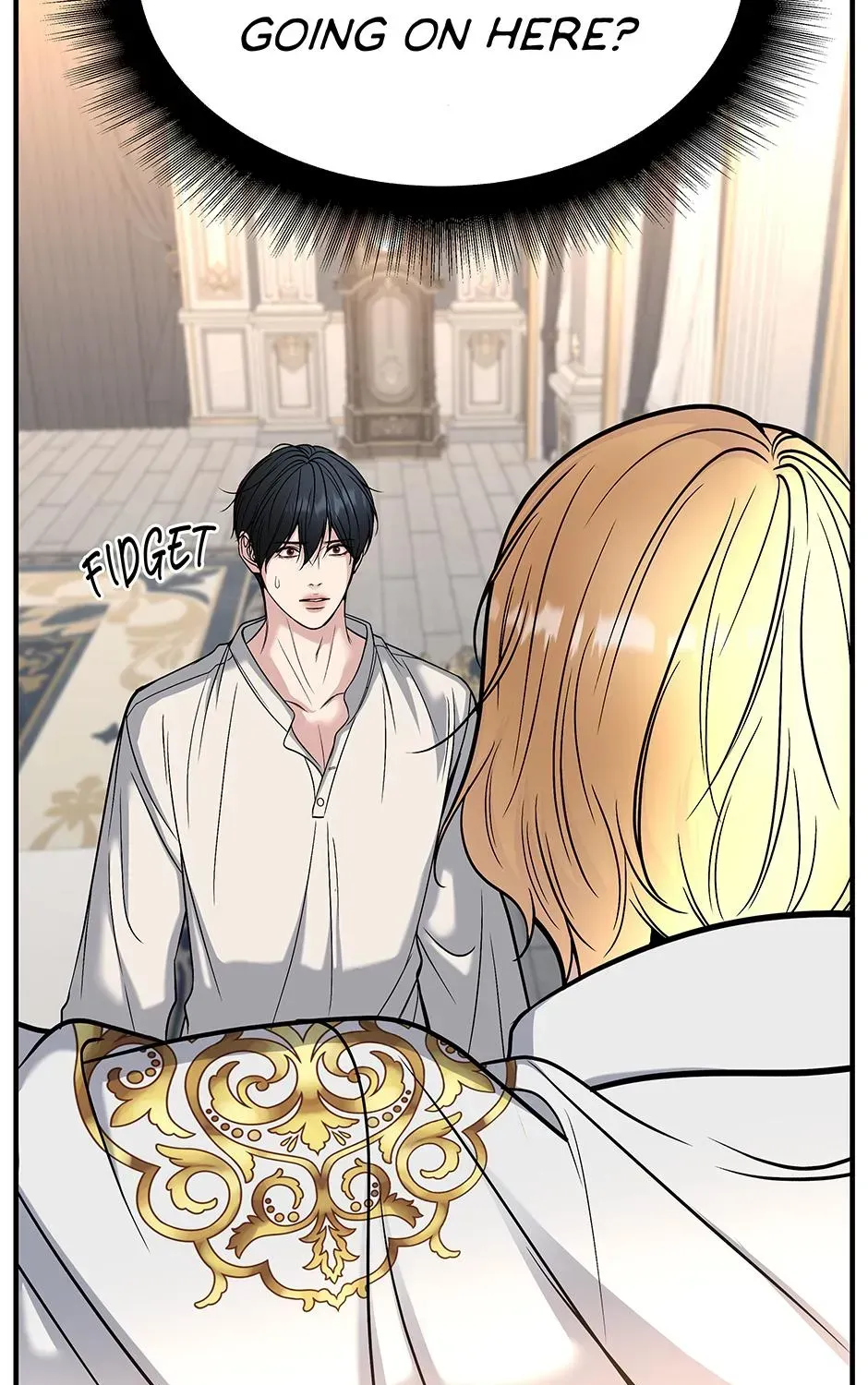 Returning My New Brother Chapter 62 - Page 89