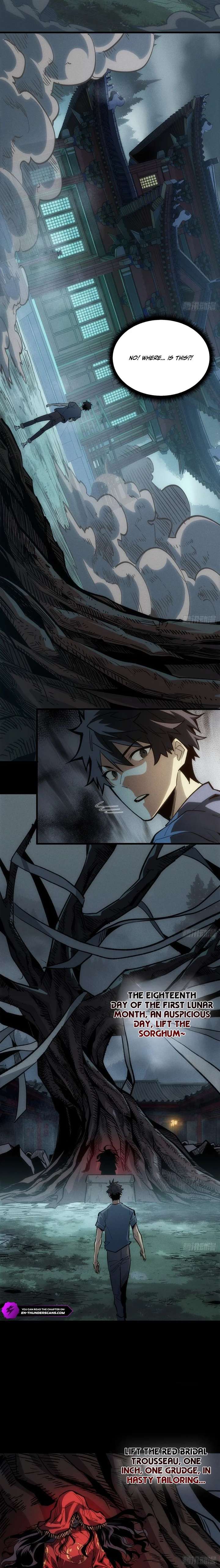 The Spirit Suppressing Museum Chapter 1 - Page 18