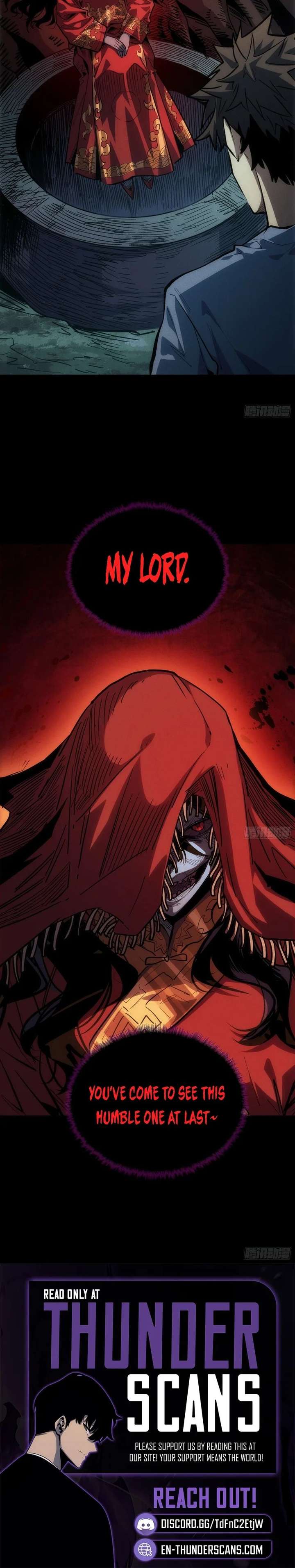 The Spirit Suppressing Museum Chapter 1 - Page 19